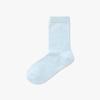 GCUT Honeycomb Collar Socks_Mint 7215284202
