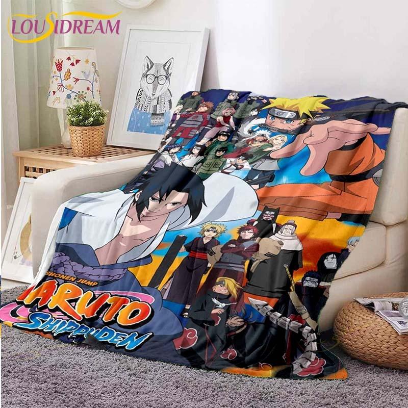 Naruto Blanket Naruto Pattern Throw Blanket Couch Quilt Cover Travel Bedding Outlet Throw Blanket Flannel Blanket Bedspread