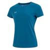 T Shirt Women's Blue Green 23500508-343