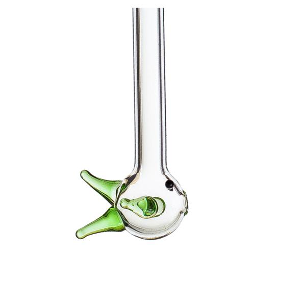 

Cute Fish Glass Straws Reusable Colorful Fish Drinking Straw 8mm Diameter for Smoothies Juice Tea Coffee And Water F