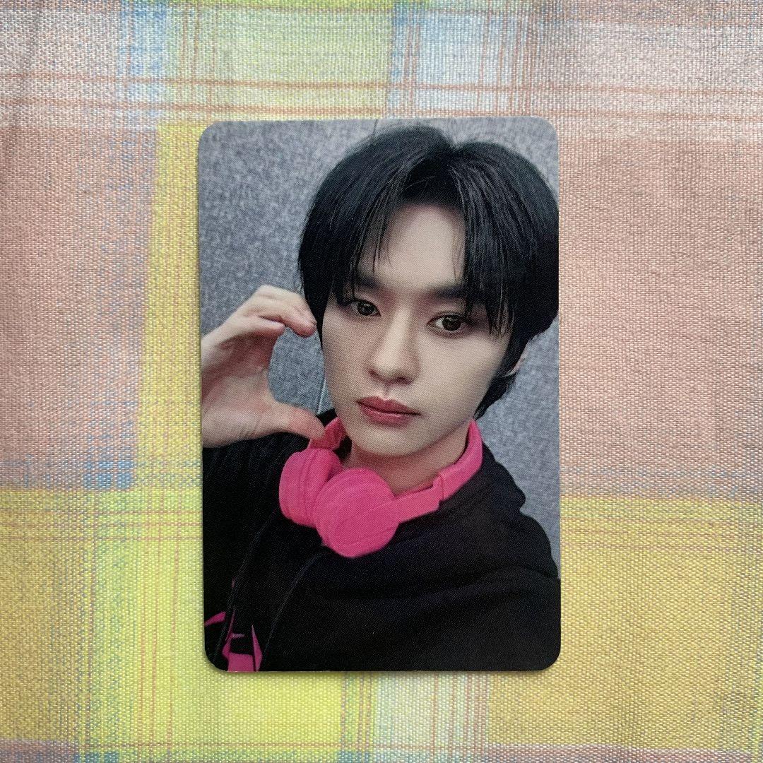 

[USED] StrayKids Reno Sanok 1st Week Rakustar Limited Trading Card