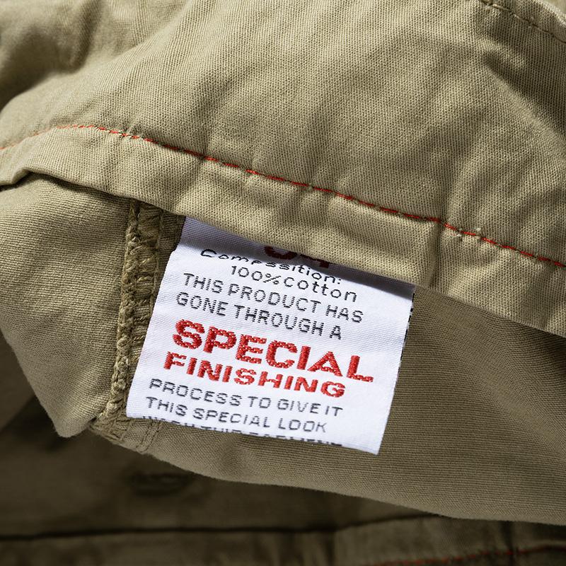 JAYSCE INS Style Męskie modne spodenki Bawełniane codzienne, letnie spodnie bojówki Klasyczne krótkie