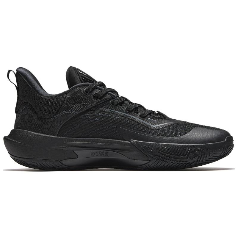 Anta Kai 1 Speed Triple Black Men Sneakers 112511121S-2