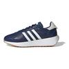 adidas Originals Country Xlg Comfortable Versatile Shock Absorbing Low Top Casual Shoes Men Sneakers Blue White ID4709