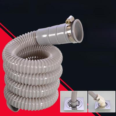 Universelle Ablaufschlauchverlängerung für automatische Waschmaschinen