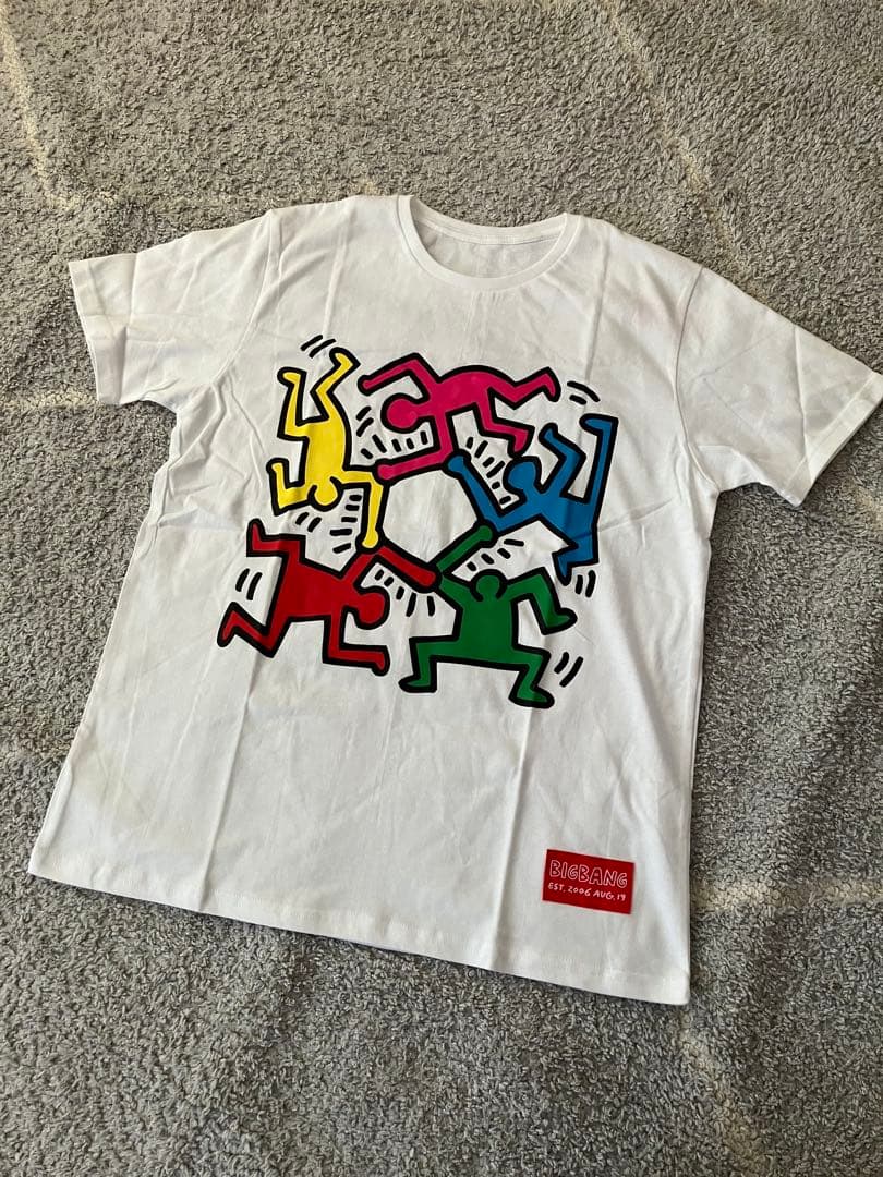 

[USED] BIGBANG T-shirt