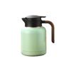 304 Stainless Steel Insulated Large Capacity Kettle with Filter for Tea and Water Separation