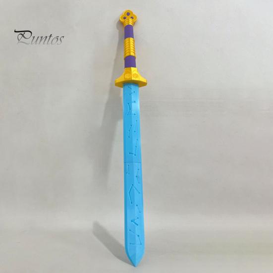 Must-have Cosplay Accessory Korean Anime Prop Idol Girls Weapon Collectible Fantasy Charm Role-playing for Halloween Role-Playing Photography