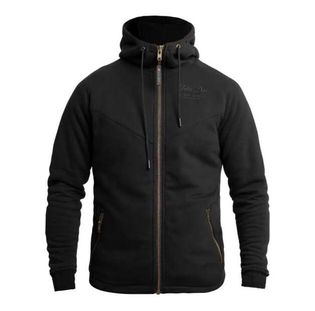 John Doe XTM V2 Hoodie Motorcycle Jacket