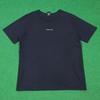 Vintage Number Nine Spell Out Center Logo Tshirt