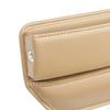 Organizer Storage Box Waterproof PU Leather For Keeping Pocket Necessaries Organized Console Side