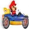 Carrera RC 370181066 Nintendo Mario Kart Mach 8 Remote Control Car, Toy for Kids & Adults Ages 6+, Indoor & Outdoor Play, Portable Mini Mario Kart