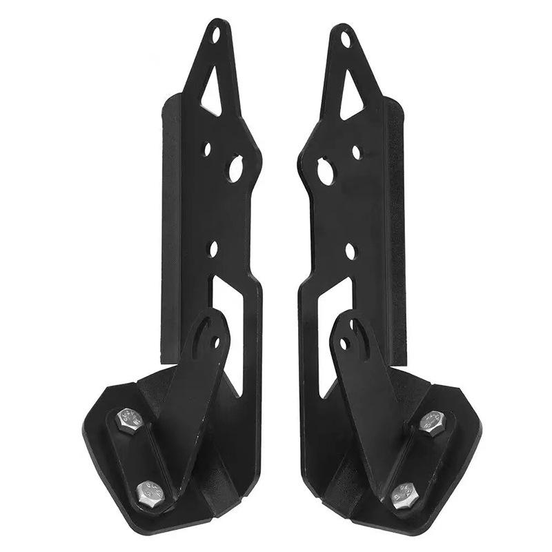 BMW R1200GS/R1250GS/ADV Spotlight Mount Bracket for Fog Light Auxiliary.