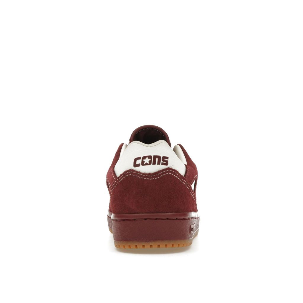Converse AS-1 Pro OX Unisex Dark Burgundy Red A06658C