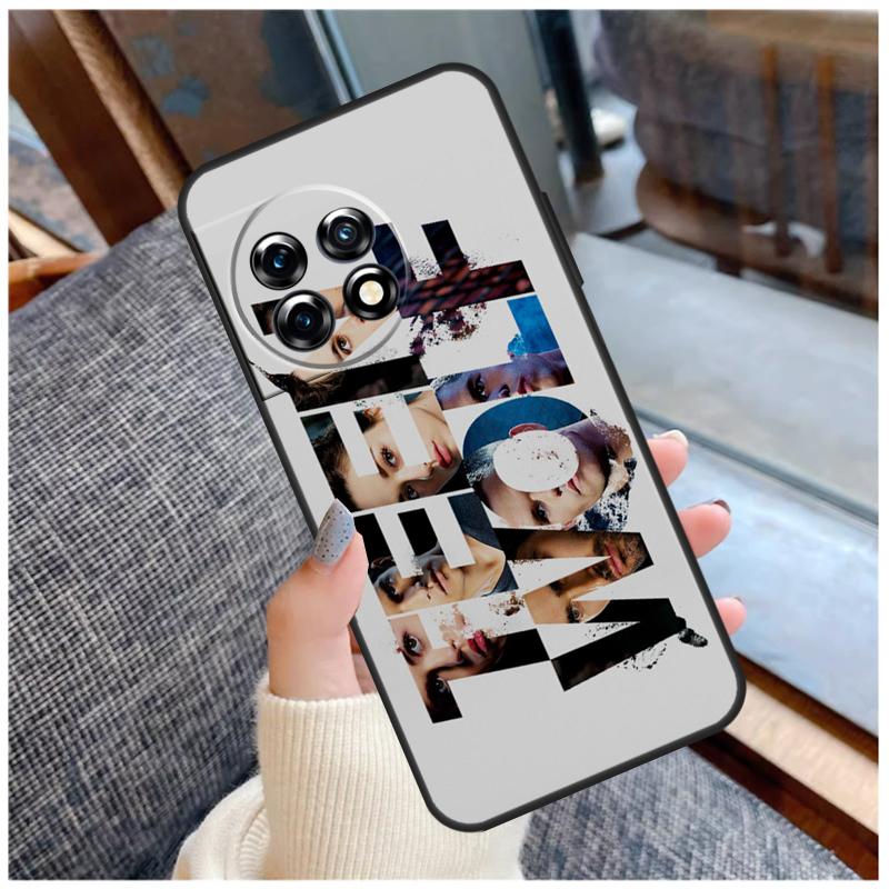 TEEN WOLF DEREK SCOTT DYLAN Case For OnePlus 13 15 13R 13T 12 12R 11 9 10 Pro 10T 8T Nord 5 CE 2 3 4 Lite N20 N30 Coque