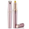 Portable Electric Eyebrow Trimmer and Shaper Set