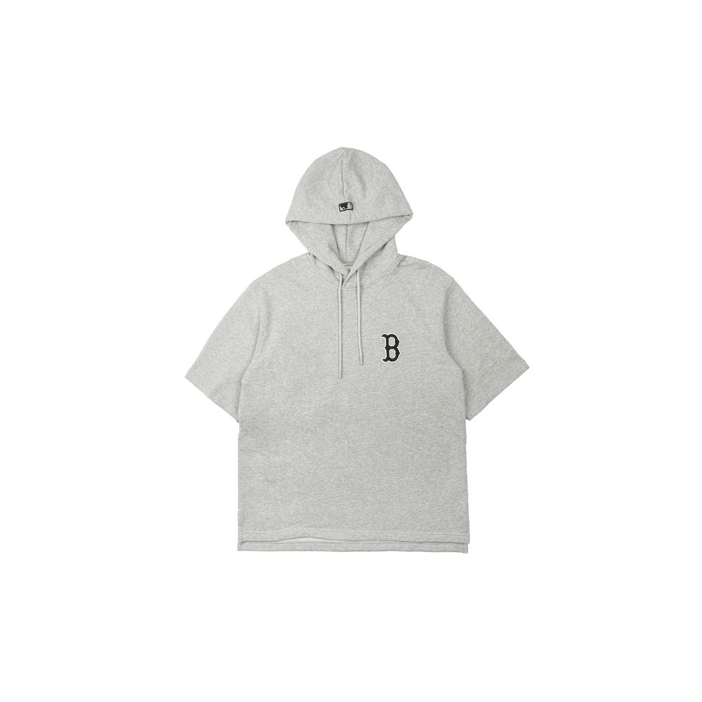 New MLB Sweatshirts Unisex Gray 31HD52131-43M