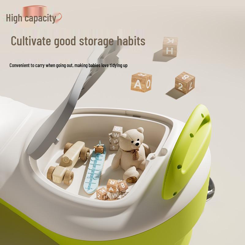 Children's Twist Car - Safe, Anti-Rollover Scooter for Boys, Girls, and Adults with Universal Wheels