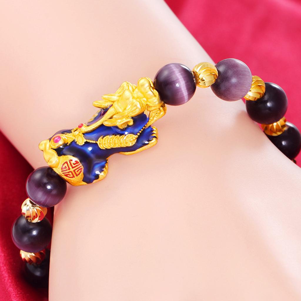 Braccialetti per la ricchezza - Feng Shui Pixiu per la ricchezza