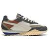 Puma Blktop Rider Unisex White Silver Low Top Lifestyle Sneakers 401255-01