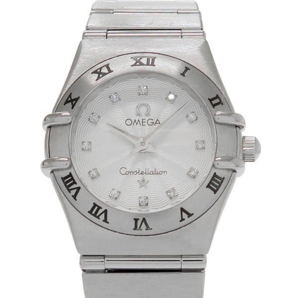

Omega Constellation Mini A rank.