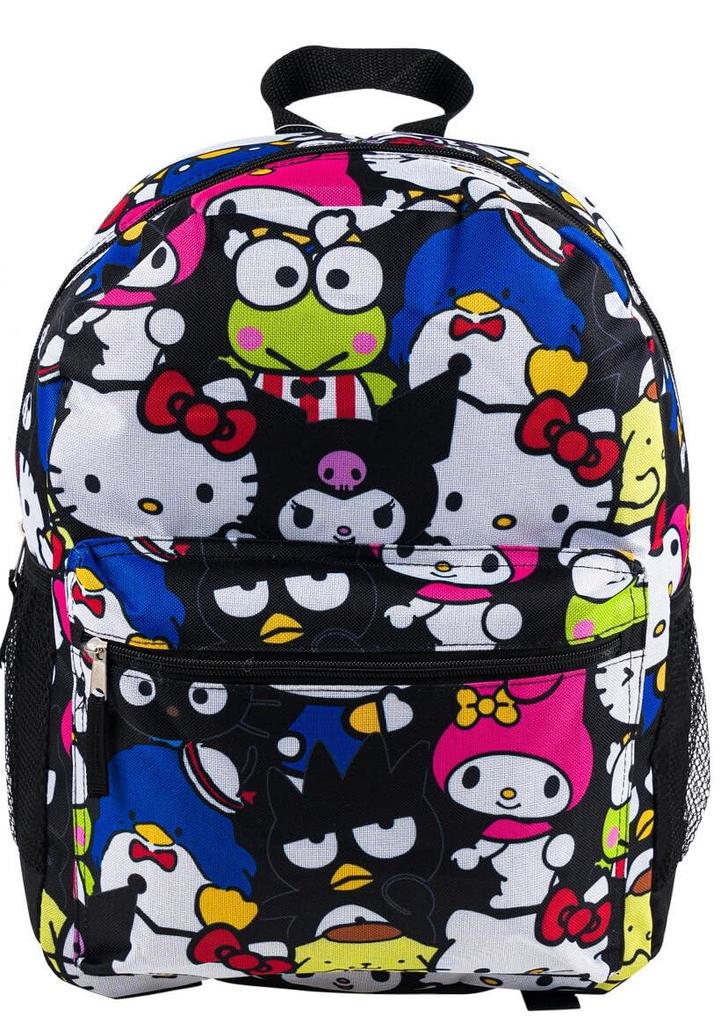 HELLO KITTY Sanrio Backpack Rucksack Rucksack Bag 40cm X 30cm X 12cm Backpack 0466 [Fast Forward] [Item]