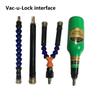 Vagina Cup Double Head Flexible Extension Rod with Vac-u-Lock Interface Sex Toys for Men Love Machine  Masturbator Accessories