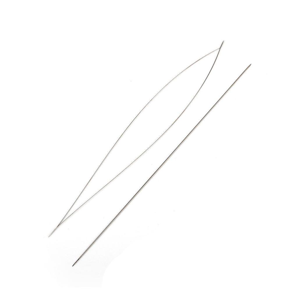 Soft Beading Needle for Handmade Bracelets and Necklaces - DIY Jewelry Tool