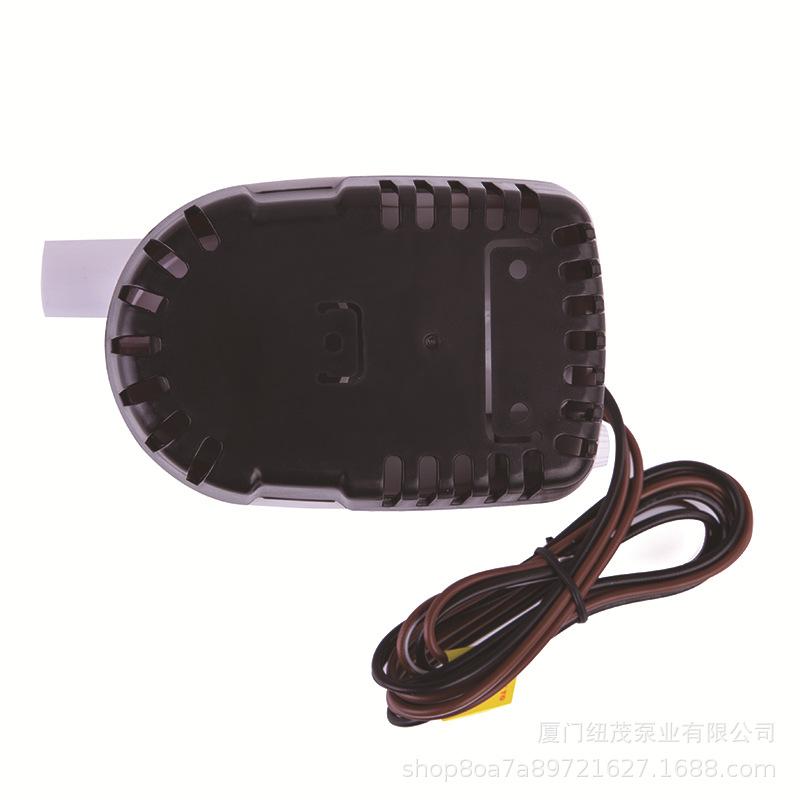 750GPH Fully Automatic Yacht Bilge Pump with Float Switch