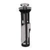Toilet Seat Fastener Set Waterproof Stainless Steel Mounting Bolts with Expansion Sleeves and Washers, 2 Piece Set for Bathroom Repair