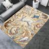 2025 New Cute kitten Carpet Rug for Living Room Bedroom Home Sofa Decoration,Kids play Non-slip Floor Mat