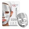 O3+ Power Foil D-Tan Gezichtsmasker met Zoethout | Voor een Heldere, Stralende en Gloeiende Huid | Verwijdert Bruine Kleur | Oliecontrole, Acne & Huidskleur | Voor W
