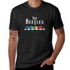 The Beetles On Abbey Road The Beetles On Abbey Road For Beetles Lover Tshirt Tshirt Summer Top Sports Fans Unisexs White T Shirts