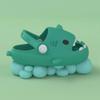 Fashion Crestar Kids Shark Slippers Summer Fashion Children Cute Cartoon Slippers Boys Girls Soft Sandal Outdoor Non-slip Beach Slides
