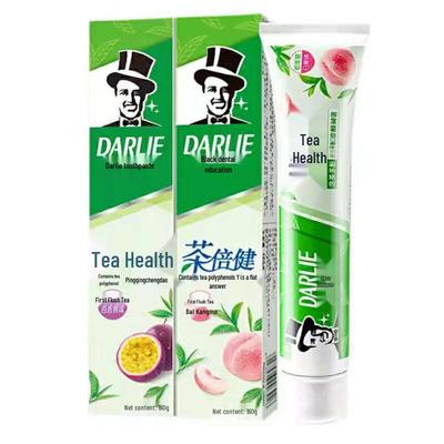 Darlie Tea Care Fluoride Toothpaste