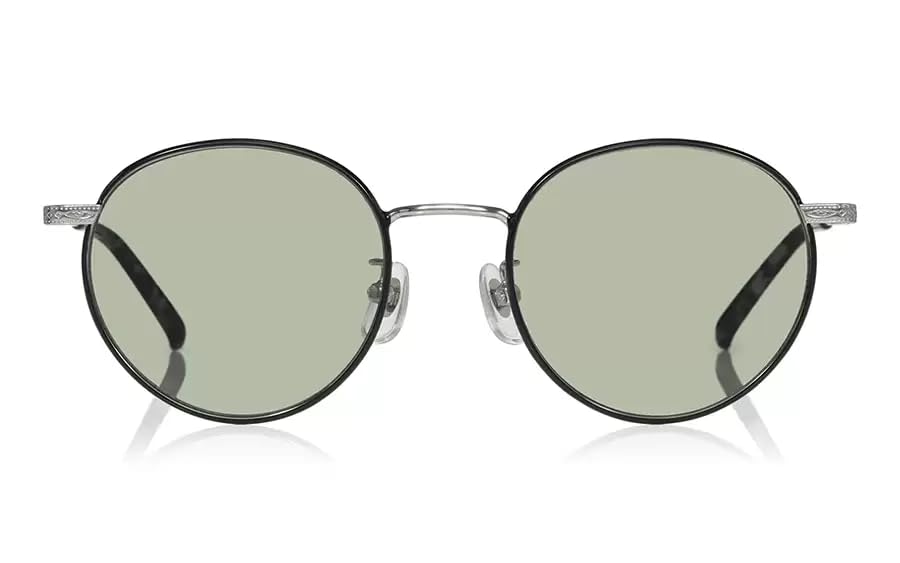 

Sunglasses Photochromic Sunglasses FREAKS STORE Collaboration Frame Metal UV Protection UV Protection [OWNDAYS] FK1003G-5S-C1 чорний