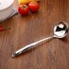 Stainless Steel Hollow Handle Hot Pot Ladle