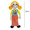 Hundetag Plüschtier Miss Delight Hoppy Hopscotch Fuchs Plüschtiere Weiches Stoffkissen Puppenspielzeug Geburtstags-Weihnachtsgeschenk