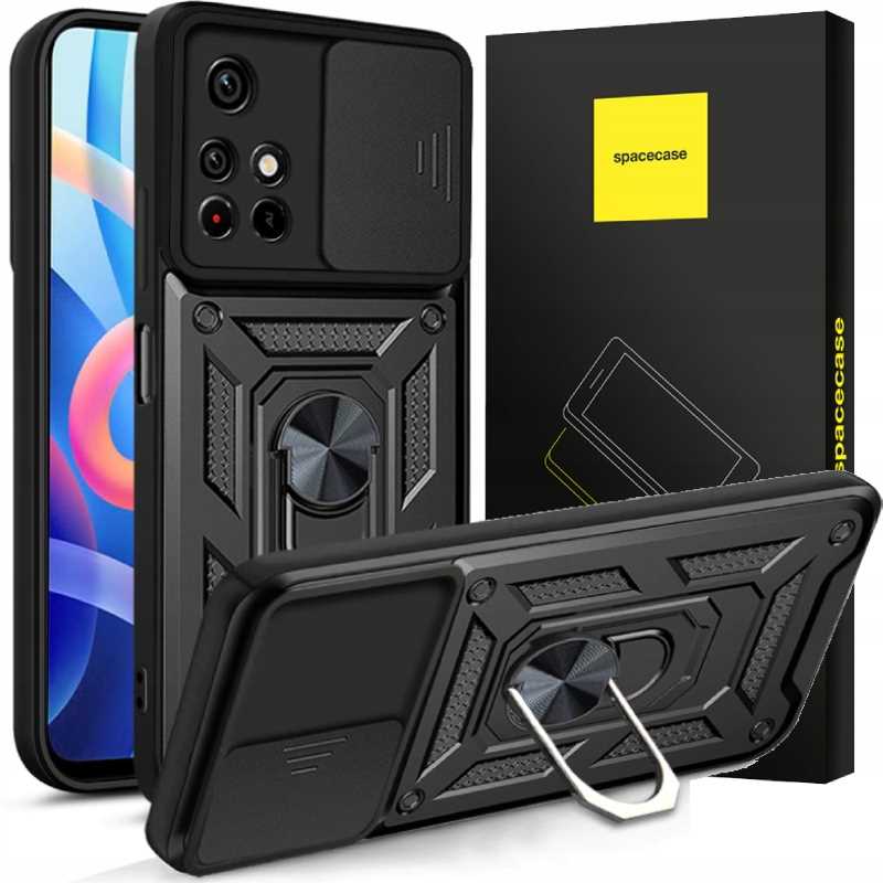 Sc Camring Poco X4 Pro 5G Black