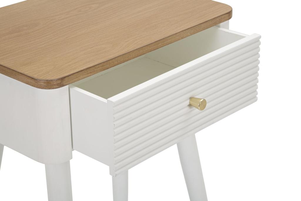 Bed Side Matera Cm 45X32X62