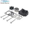 46-853792A2 Water Pump Repair Service Kit for Mercury Mariner Outboard Engine Models 25 30 HP Sea Pro EFI JET 853792A07