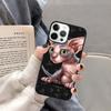 FUNNY NAKED CAT SPHINX Phone Case Cover for iPhone 17 Air 16 16e 15 13 14 11 12 Pro Max Max Plus  coque fundas Shell
