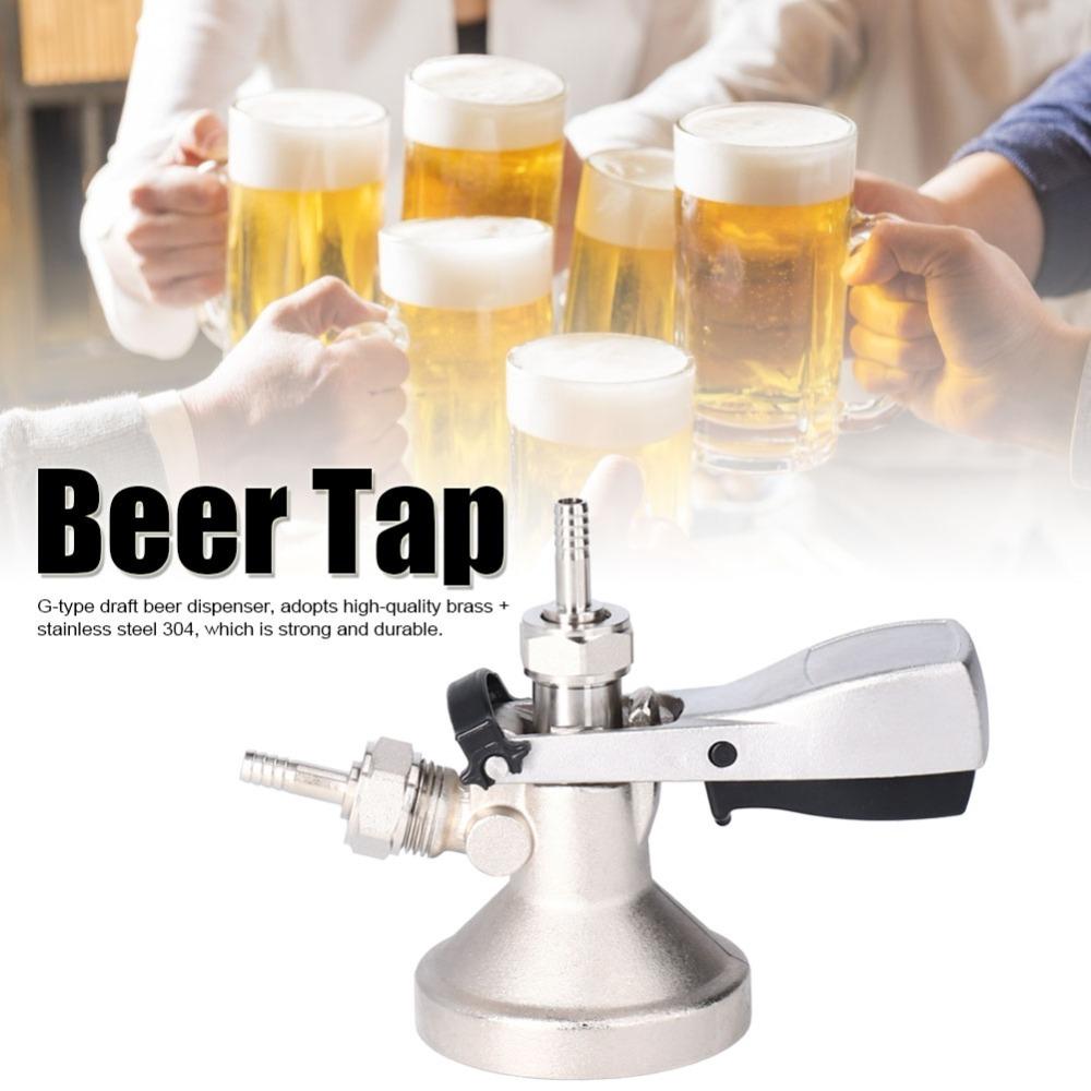 7 piece Safety Pressure Relief Valve Draft Beer Dispenser  Draft Beer Dispensing