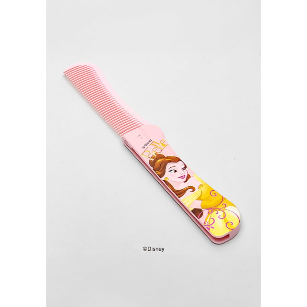 Disney Princess Folding Hair Comb 1ea