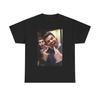 Αυθεντικό T-Shirt The Vampire Diaries Elijah και Stefan - Βαμβακερό T-Shirt Unisex