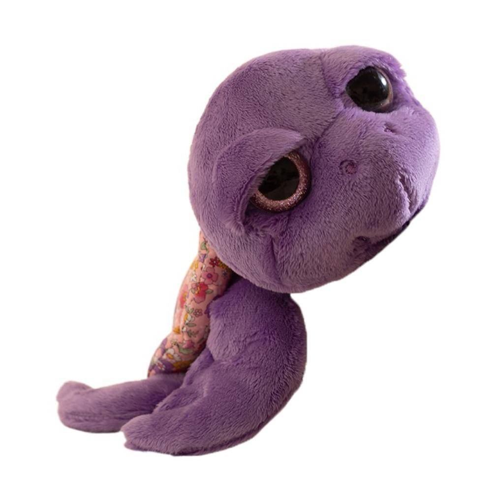 

Stuffed Sea Turtle Stuffed Doll Star Animal Sea Turtle Pillow Kids Birthday Christmas фиолетовый