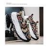 Men S Slip On Thick Soled Canvas Running Dad Sneakers For Youth