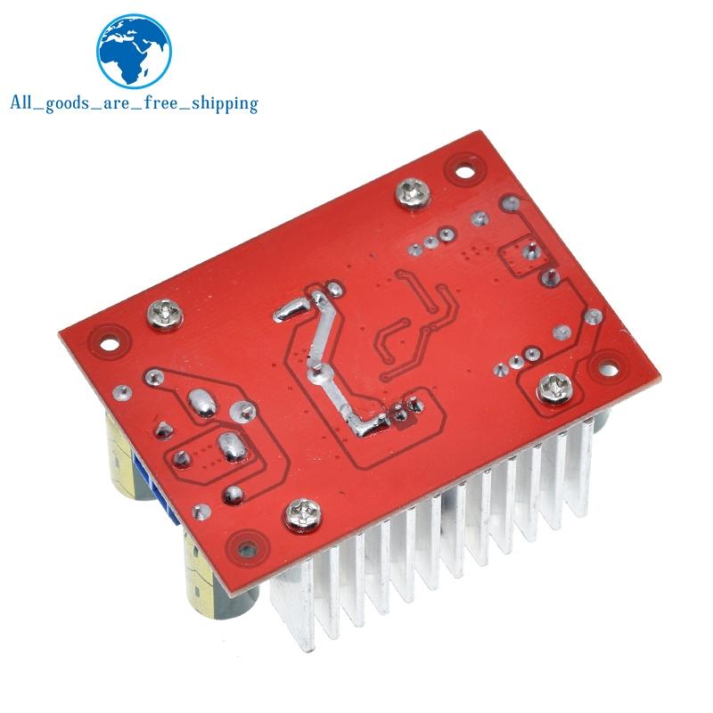 1/3PCS DC-DC 400W 15A Module Step-up Boost Converter Constant Current Power Supply LED Driver 8.5-50V to 10-60V Voltage Charger