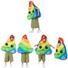 Halloween Kids Costume With Colorful Poop Design For School Events And Festive Parties