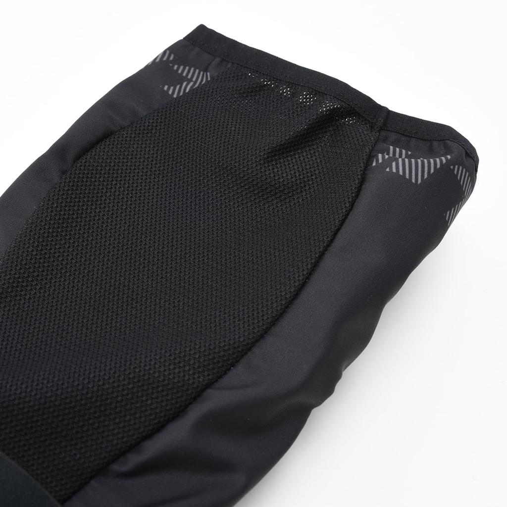 RS TAICHI Stealth CE Knee Guard Knee Protector Pair Black L (Level 2) [TRV080]